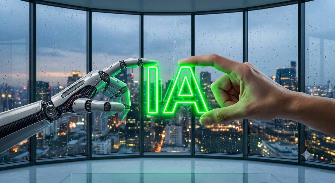 Desarrollo potenciado con IA